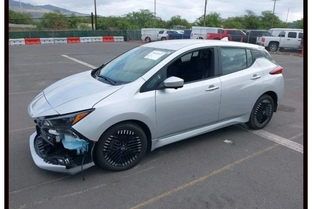 How We Reuse Nissan Leaf Parts for Reliable, Cost-Effective EV Conversions