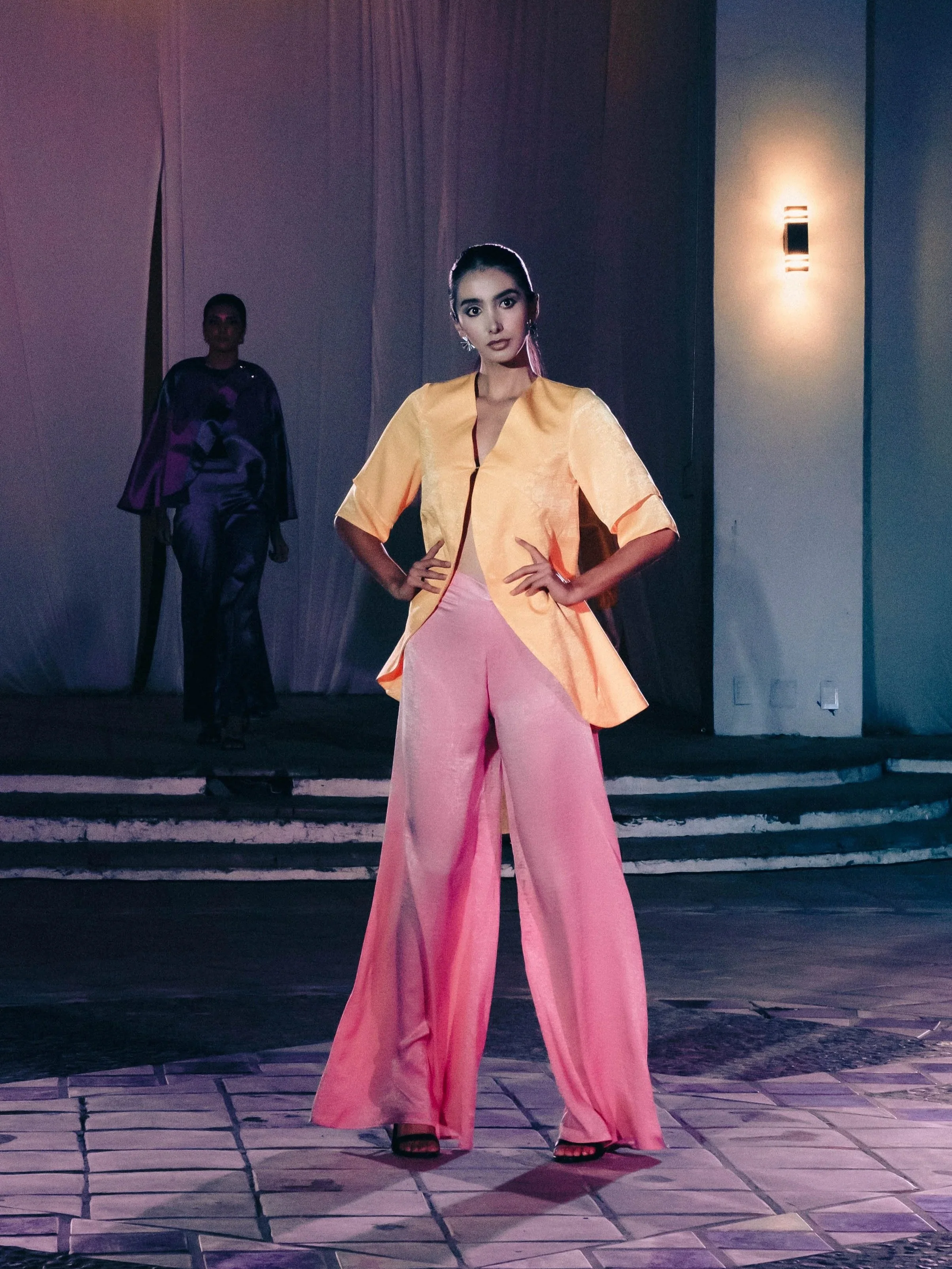 Sobrecamisa Silky Flow