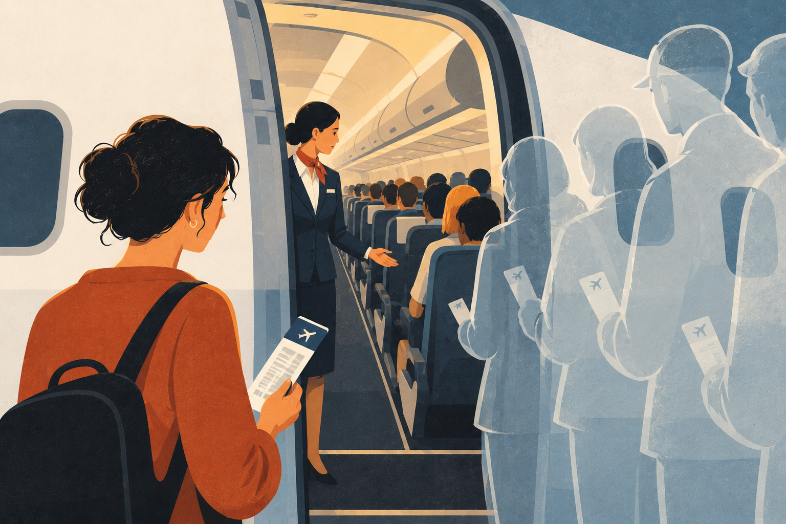 Why Airlines Sell More Tickets Than There Are Seats
