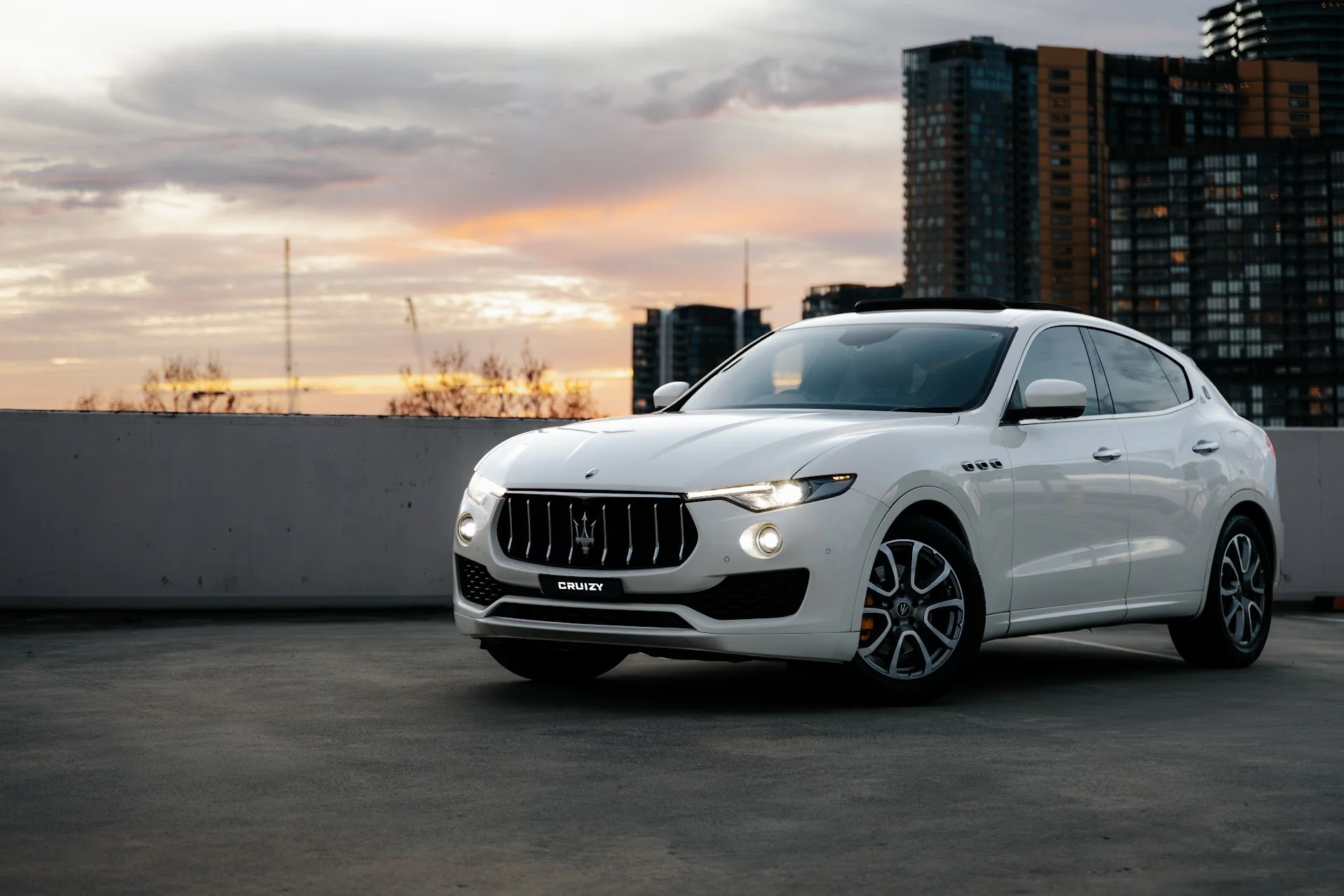 Maserati Levante