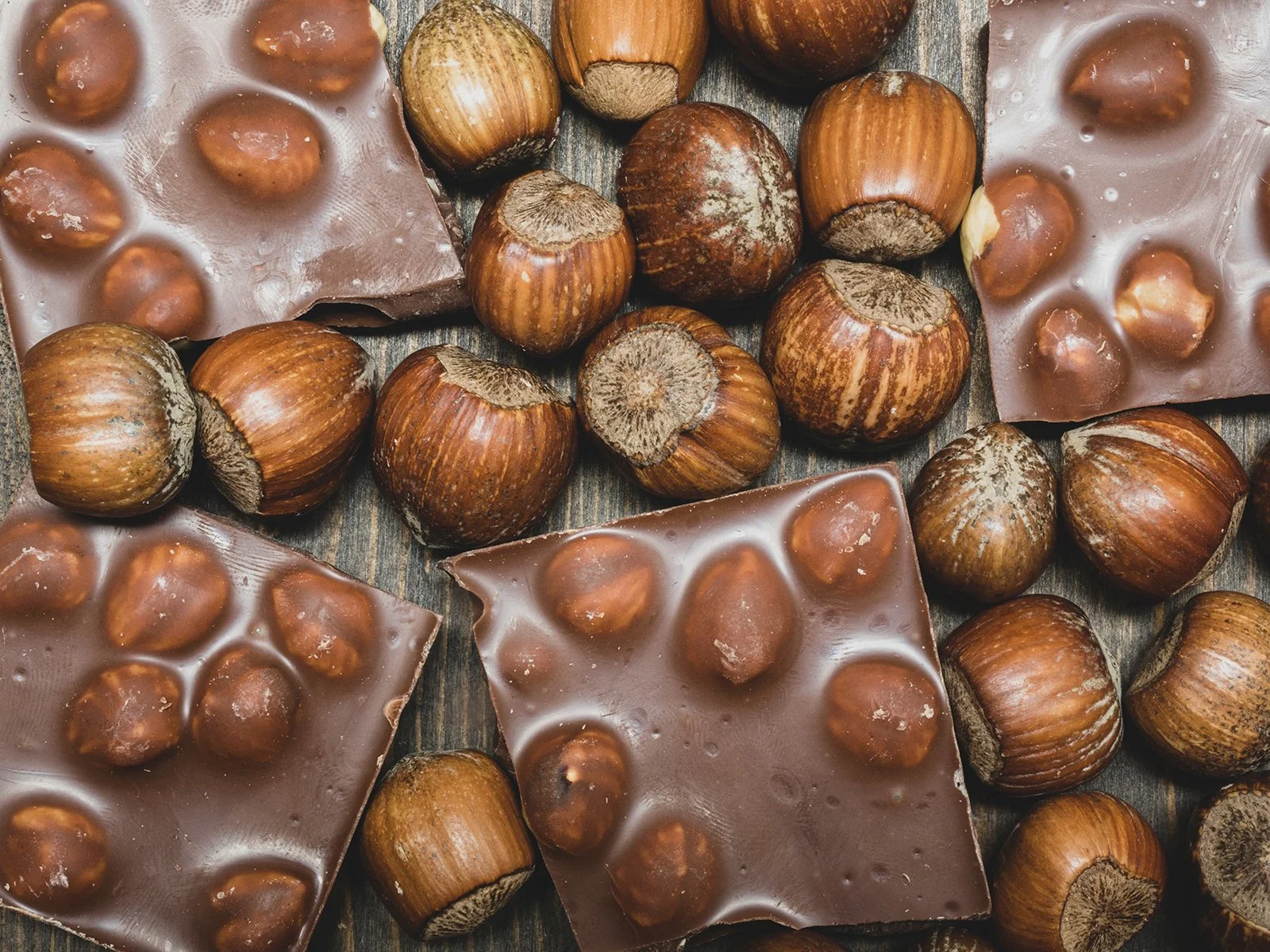 Chocolate to chestnuts