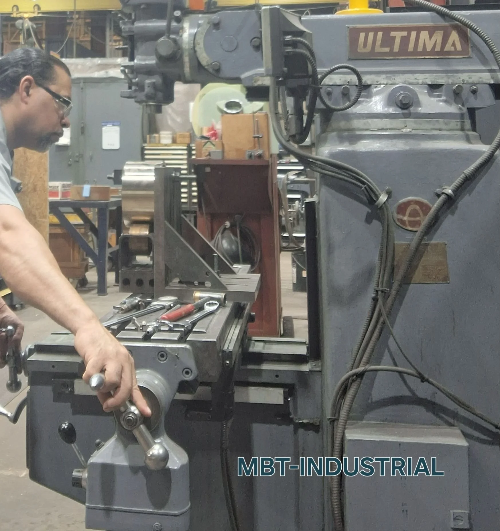 MBT Industrial S.R,L.