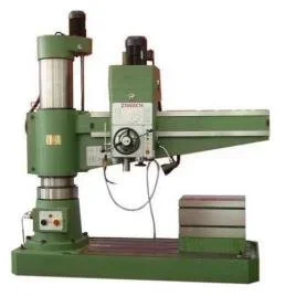Radial Drill