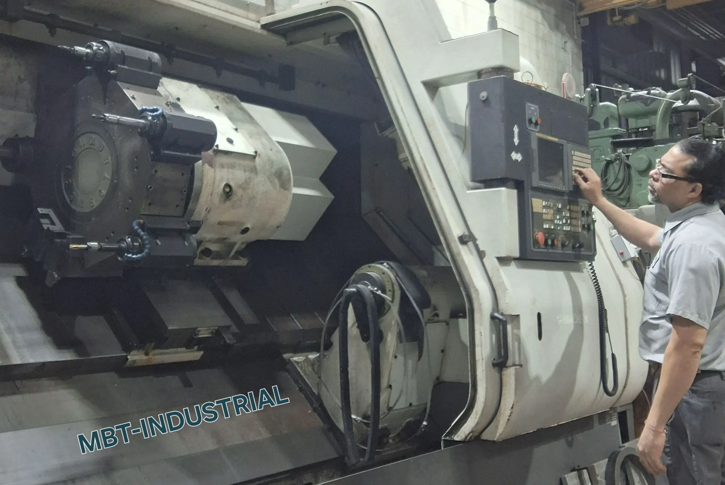 CNC Lathe