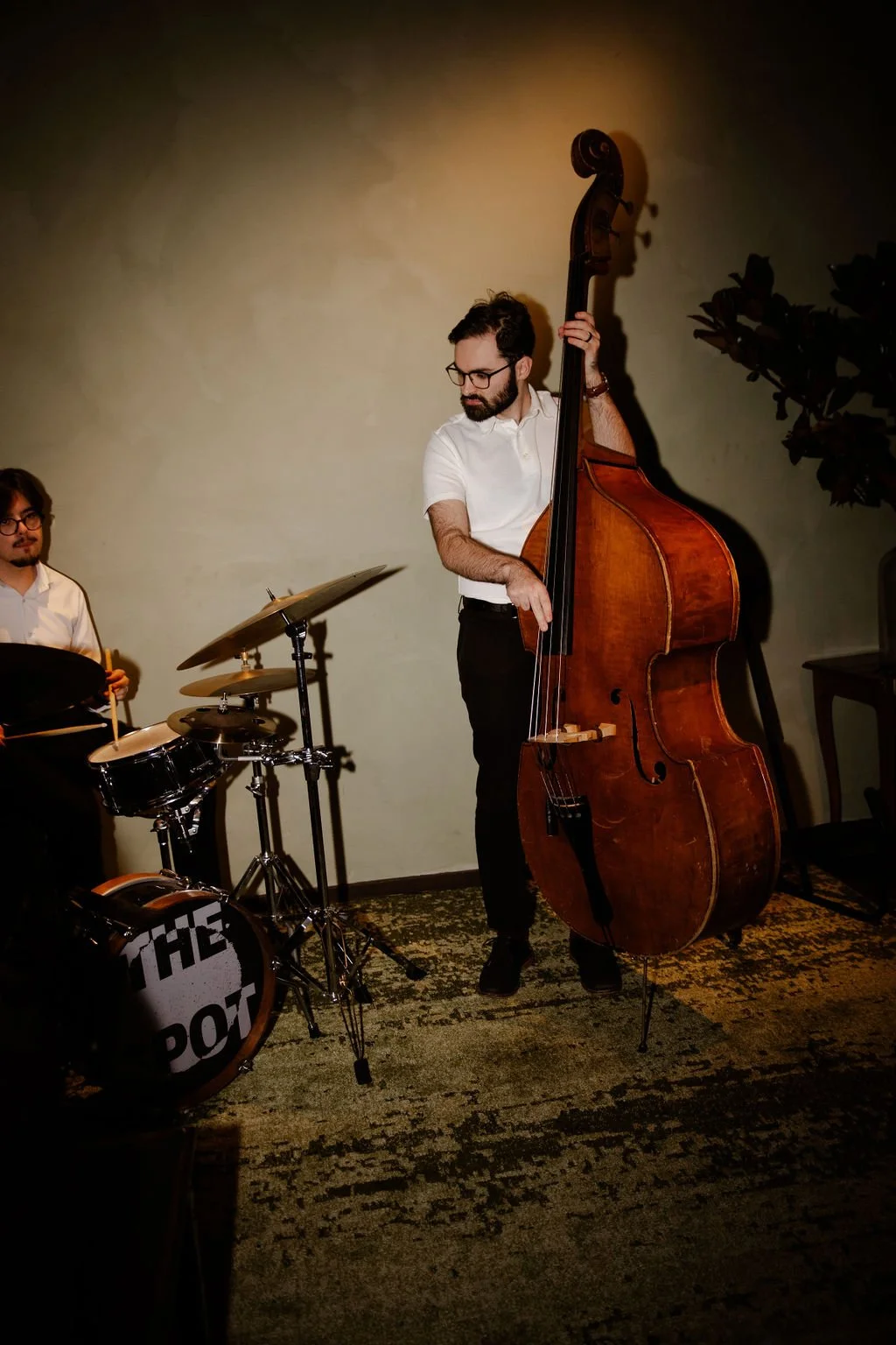 Live jazz