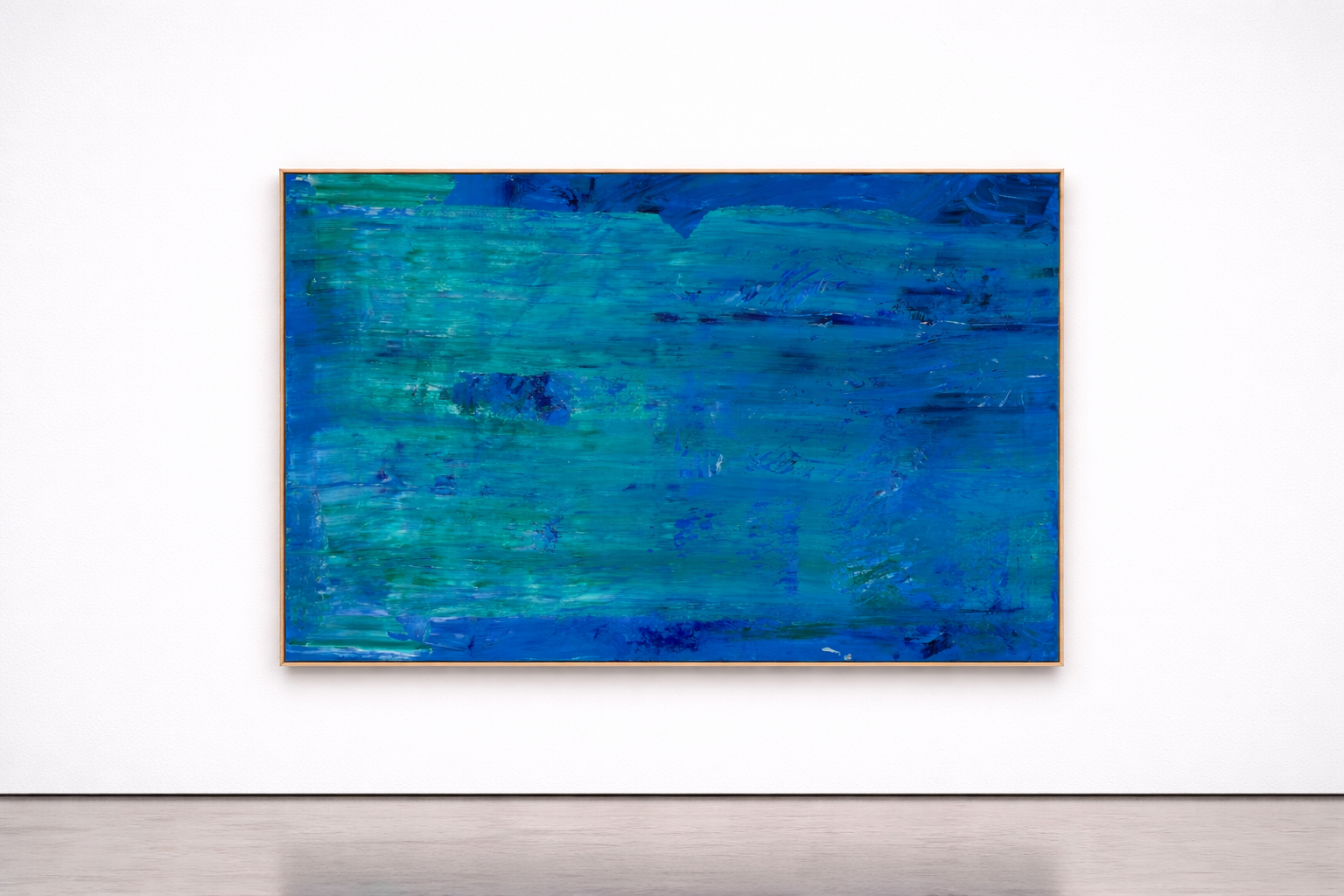 140 x 100 cm
Acryl auf Leinwand