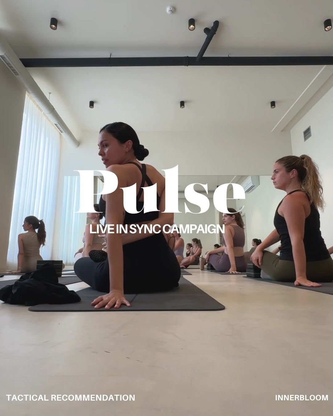 Live In Sync Campaign