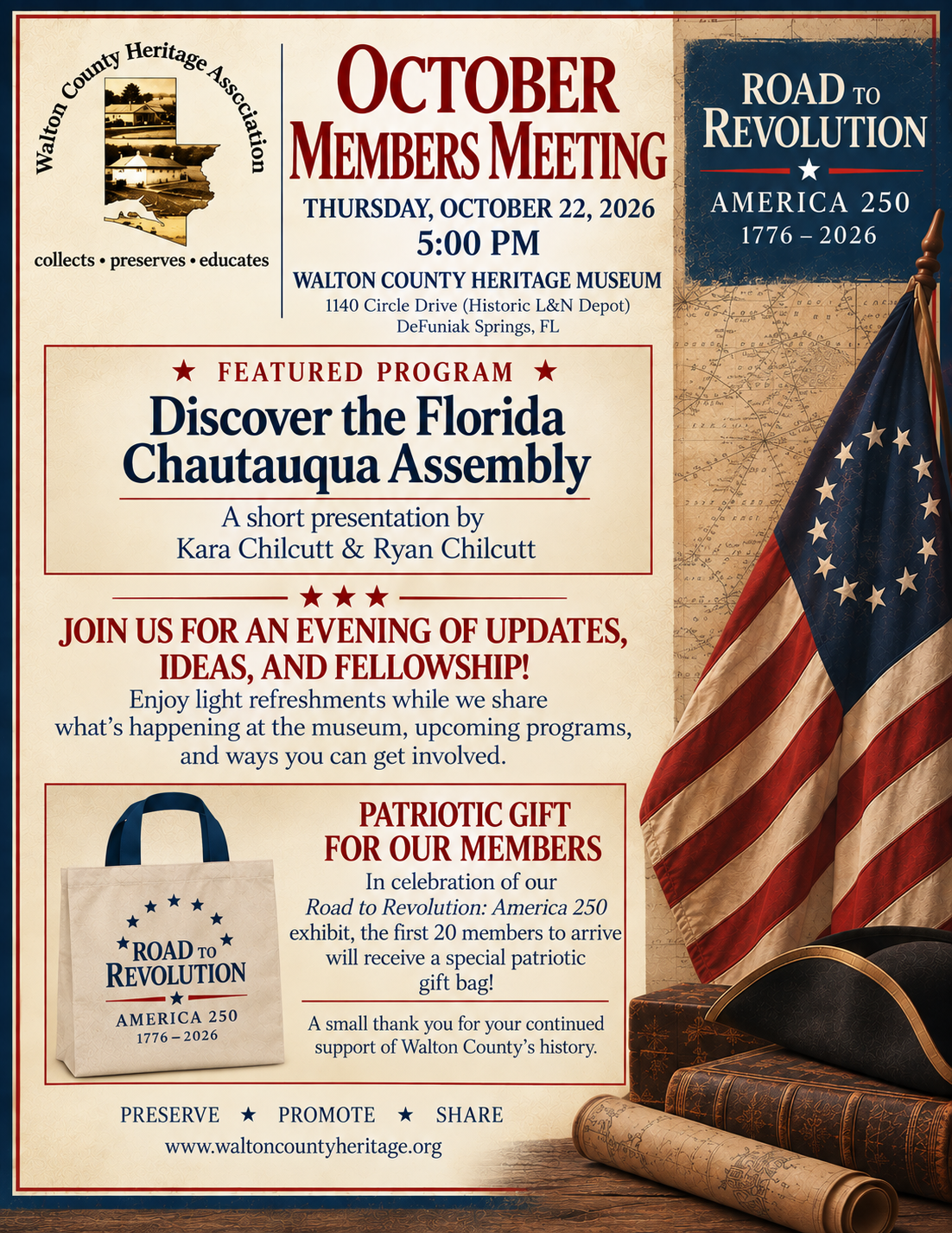 WCHA Members Meeting