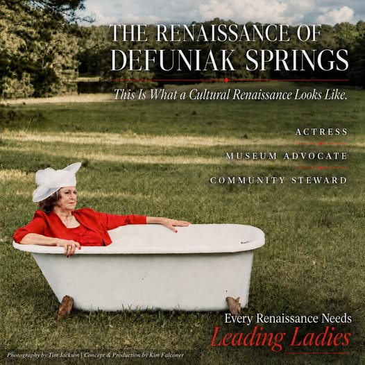 Renaissance of DeFuniak Springs