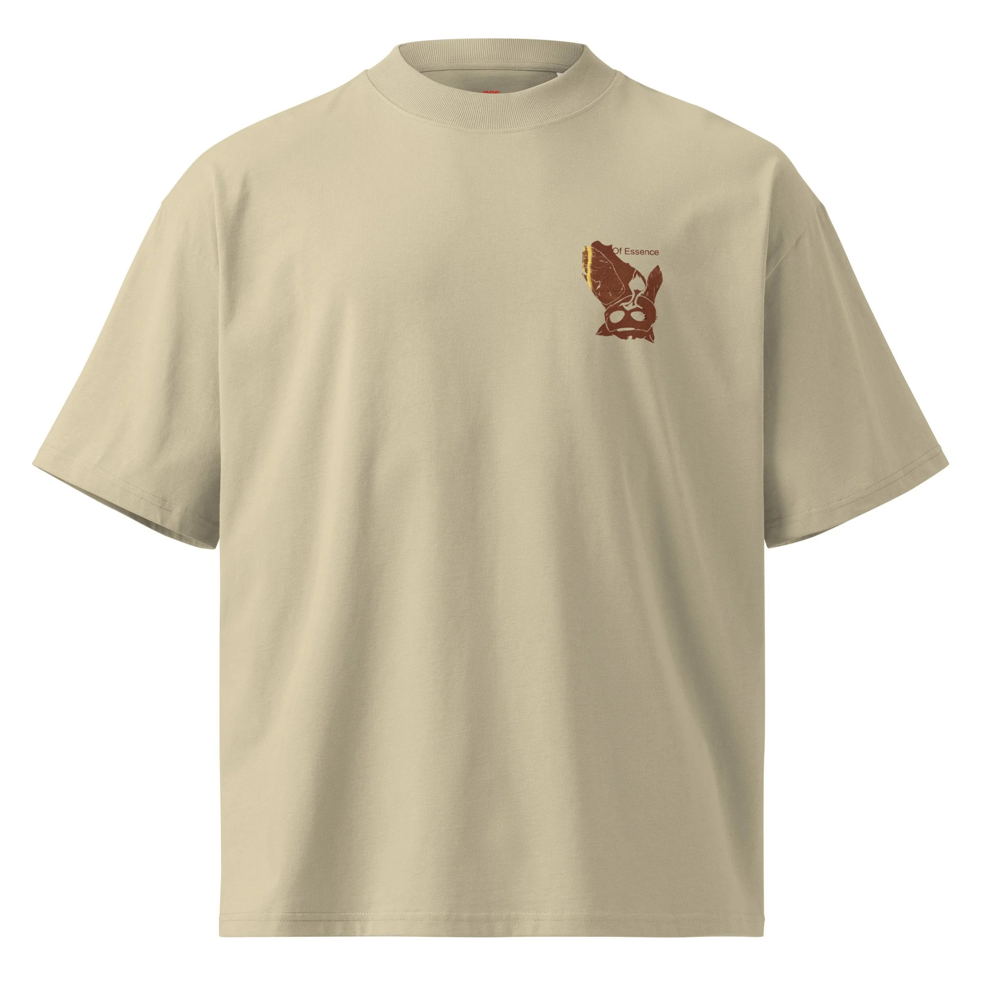 unisex-organic-oversized-high-neck-blaster-2.0-t-shirt-stone-front-6a2306082671a.jpg