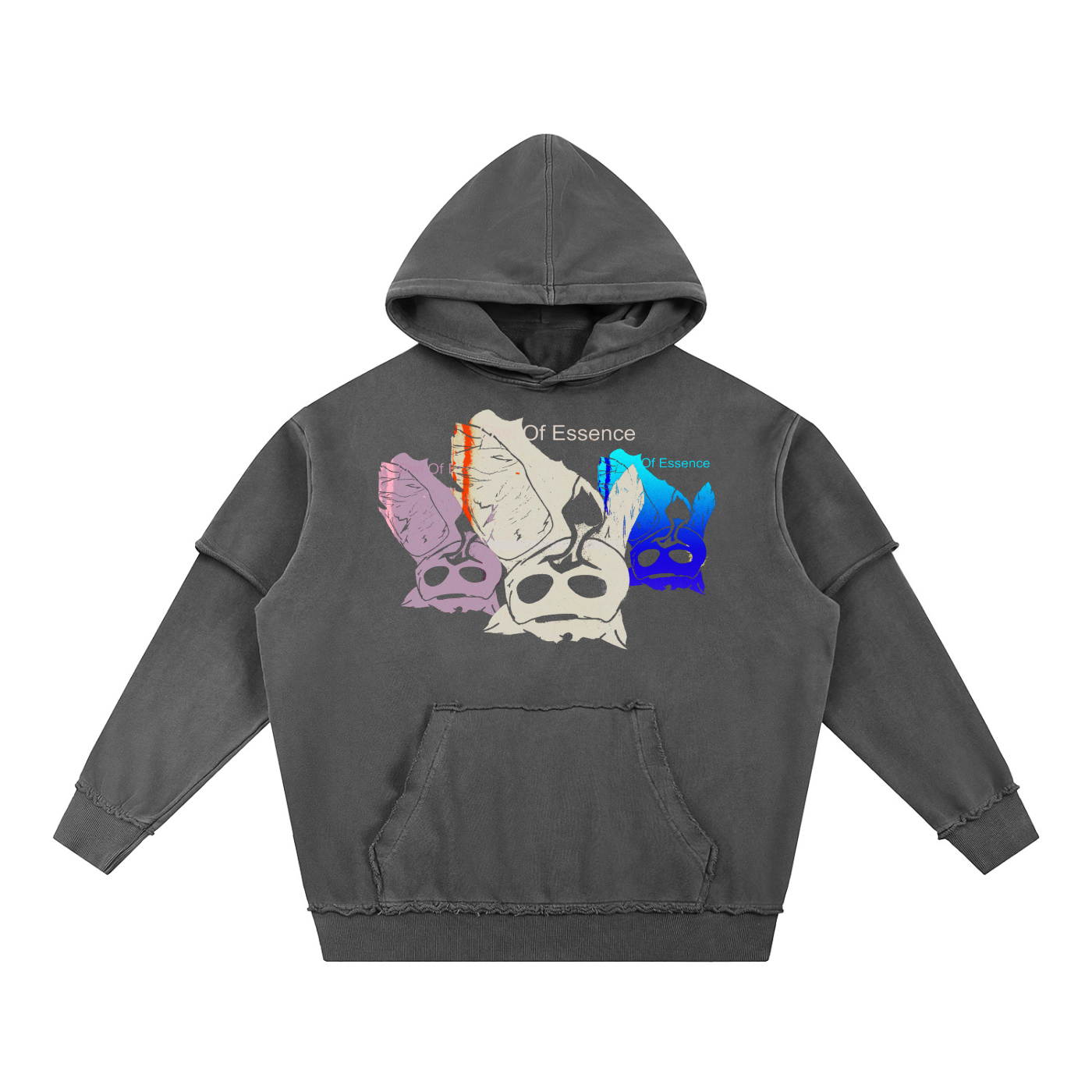 Triple Threat Hoodie