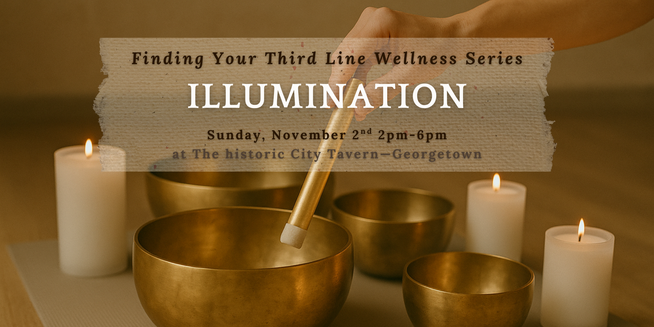 Finding Your Third Line: Illumination — The Third Line