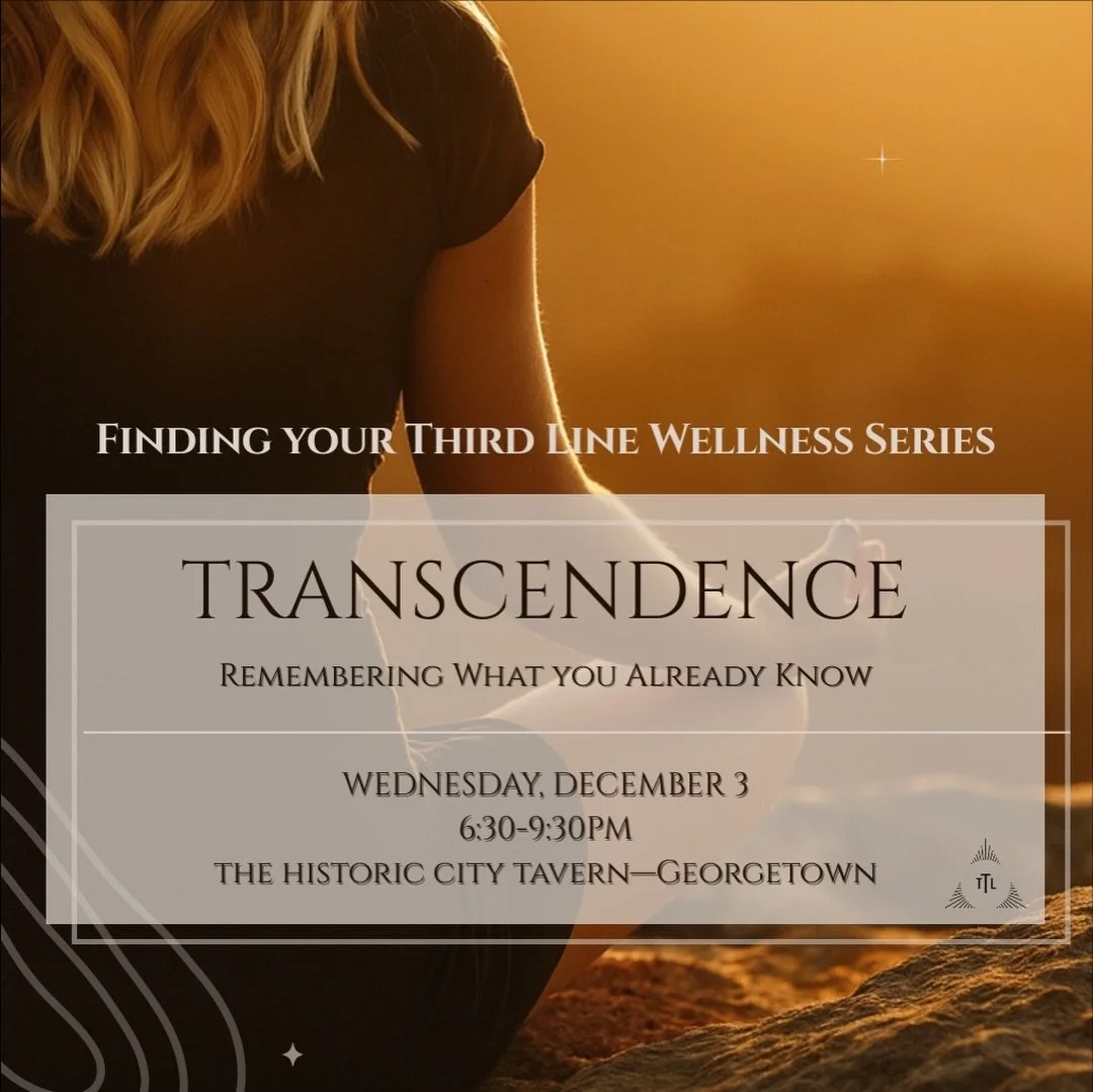 Lie down, listen, and let the Soundbath do the work.

You have three opportunities this December to destress, reset your nervous system, and end the year with intention so that you can cut through the noise, reconnect to what matters, and close 2025 