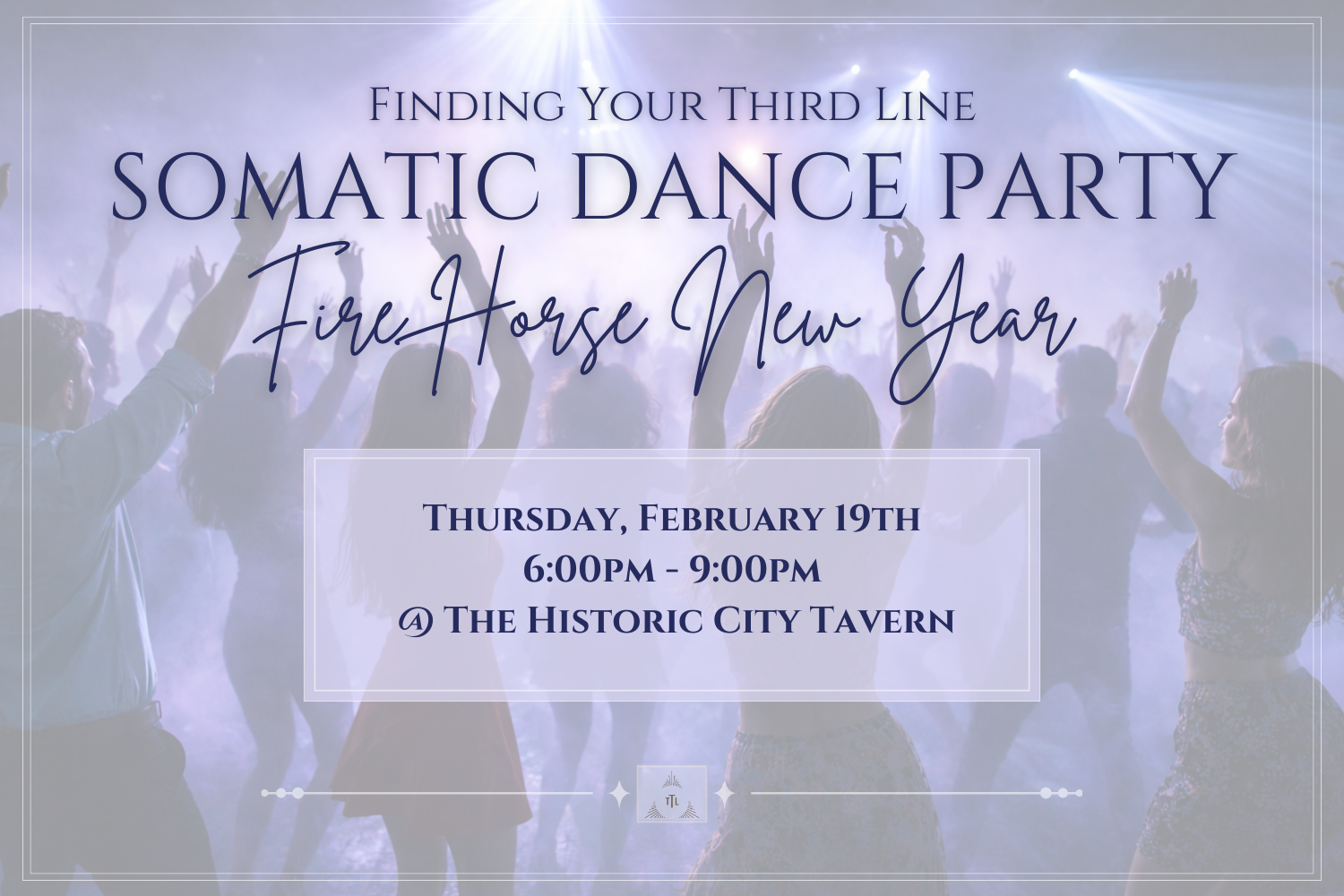 Fire Horse Somatic Dance Party