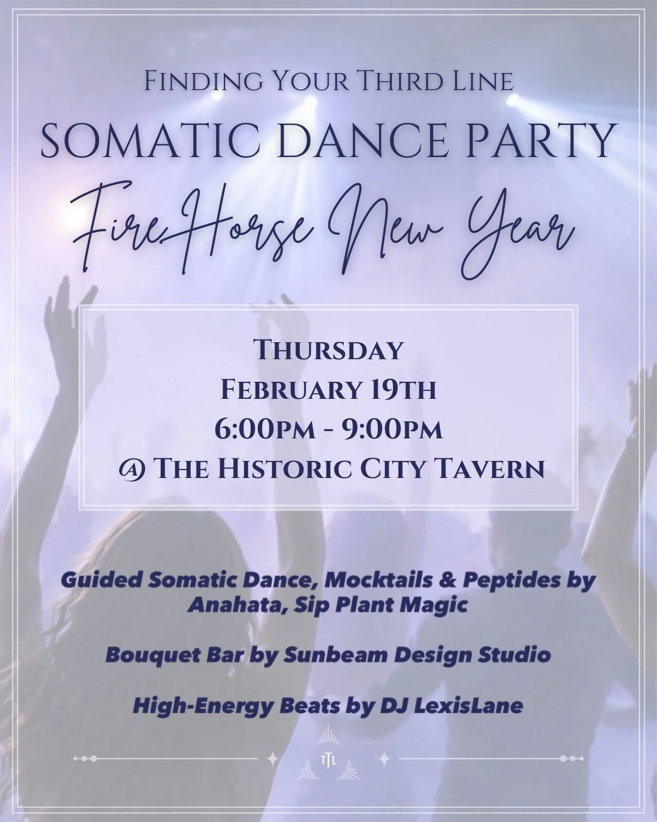 Celebrate the energy and momentum of the Fire Horse year with an early-evening dance experience designed to awaken mind, body, &amp; spirit on Thursday, February 19th, from 6-9pm at the @citytavern_dc in Georgetown.

Hosted by TTL&rsquo;s @kristincec