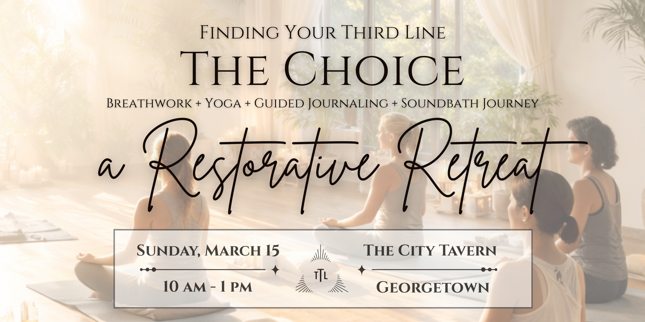 Finding Your Third Line: The Choice