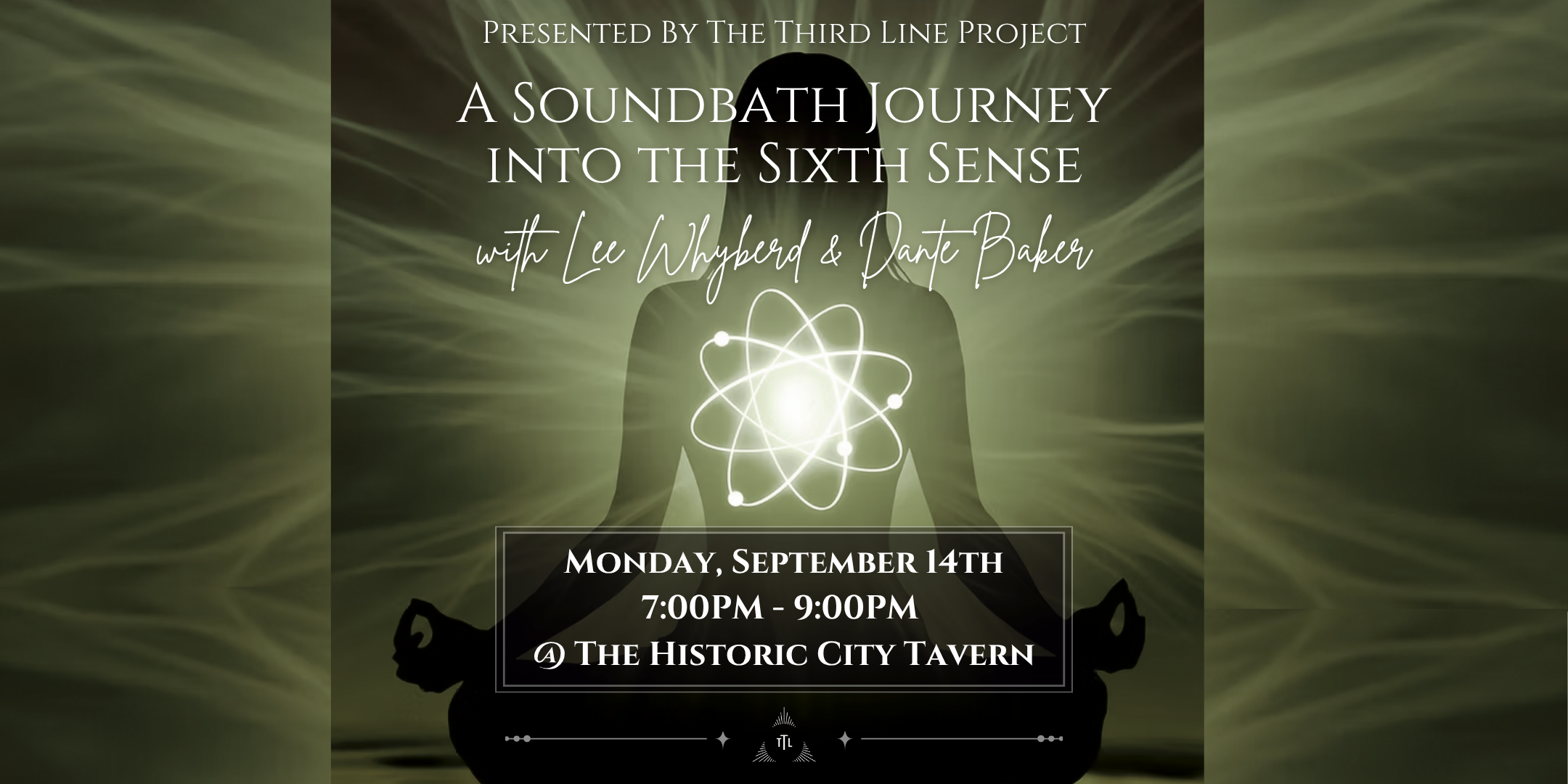 A Bedtime Soundbath Journey into the Sixth Sense