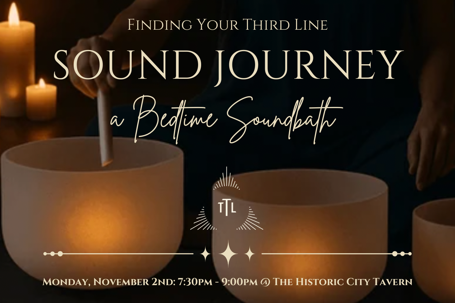 A Bedtime Soundbath