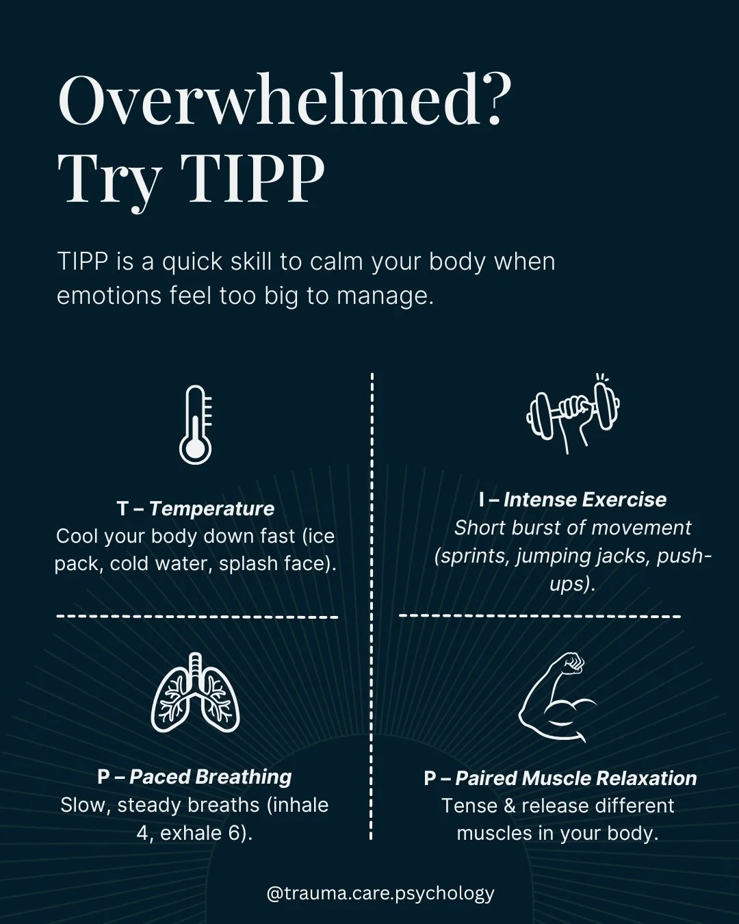 Ever notice how, when emotions run high, your body feels like it&rsquo;s in overdrive? That&rsquo;s your fight-or-flight system kicking in: your heart races, breathing gets shallow, muscles tense. It&rsquo;s your body trying to protect you, but it ca