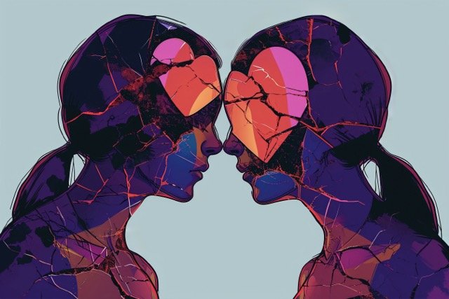 When Protection Feels Like Danger: Nervous System Patterns in Relationships