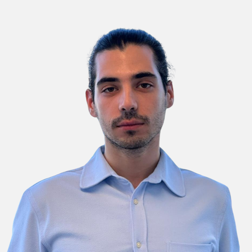 George - Intake Coordinator