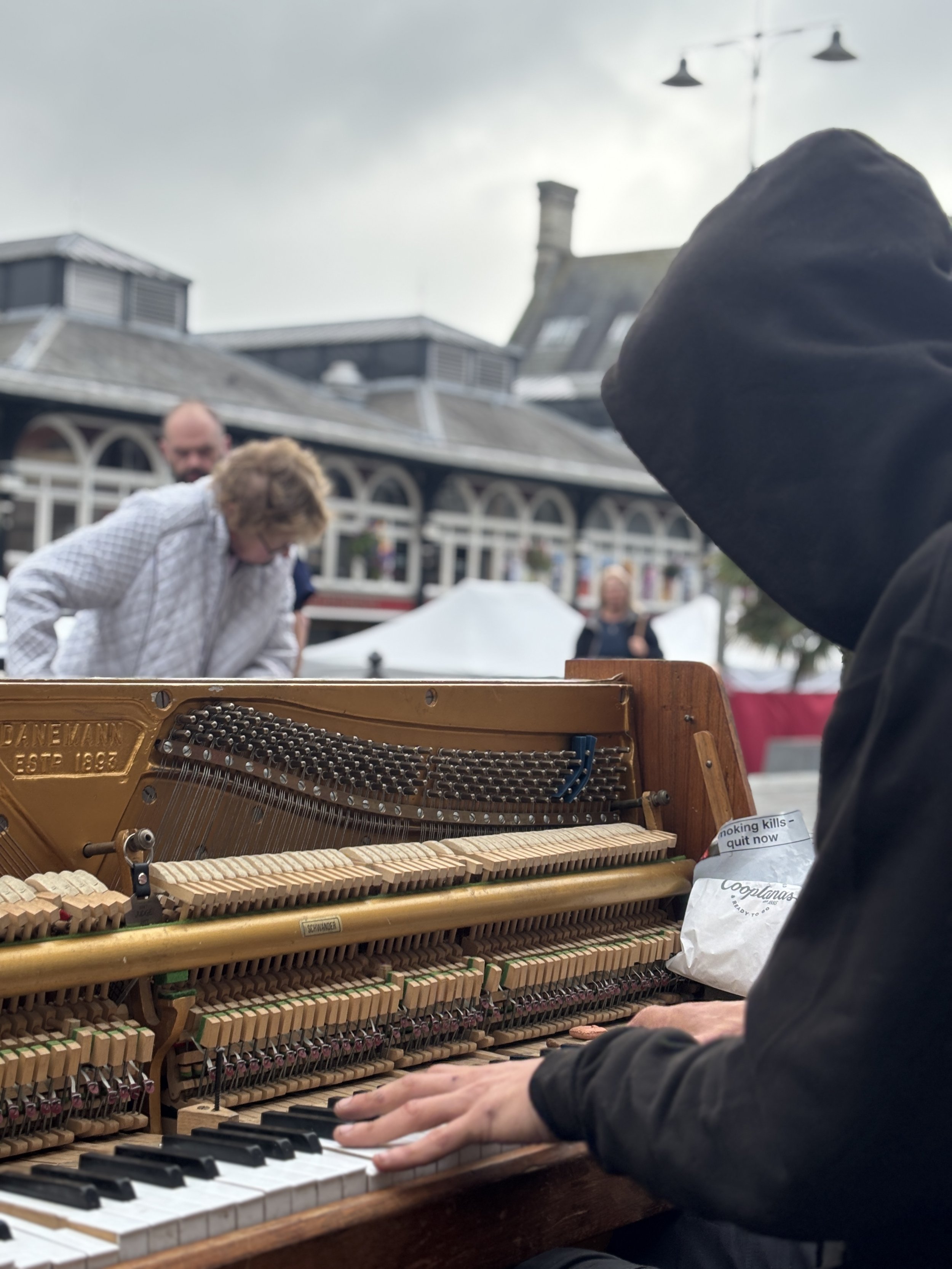 Day 10: Lostwithiel — Four Words That Became a Mission