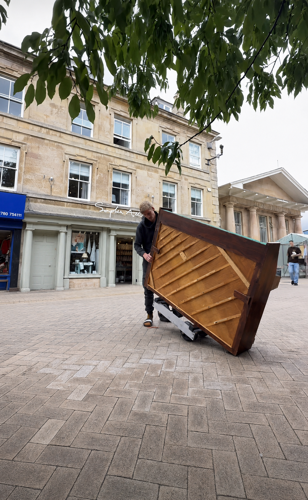 Day 12 (Part 1): Lostwithiel — Words Matter