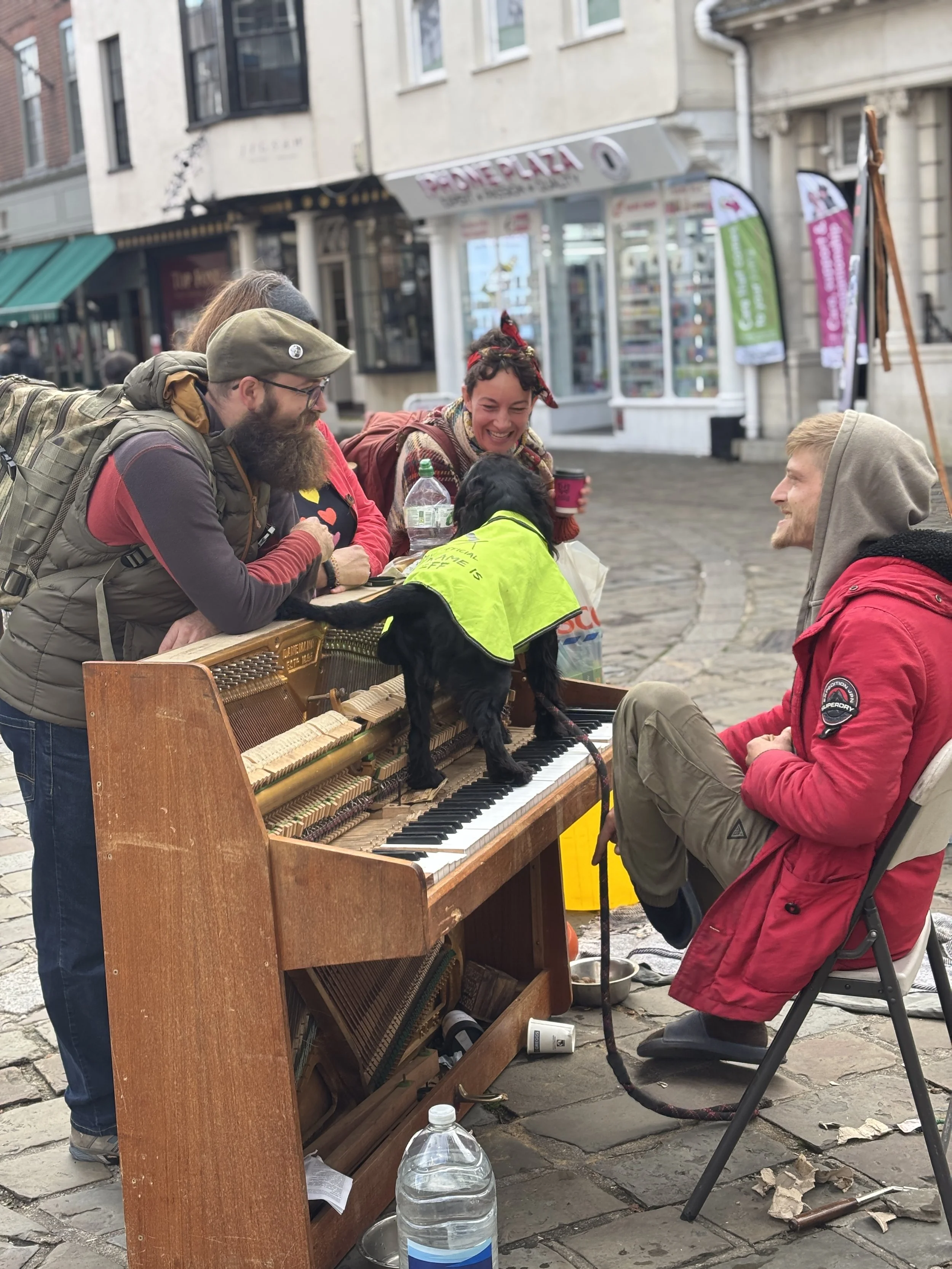 Day 12 (Part 2): Lostwithiel to Plymouth — Why All of This Matters