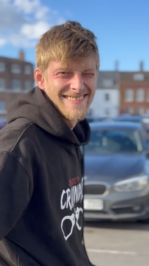 Day 14: Totnes to Paignton — I’m Proud to Be A Busker