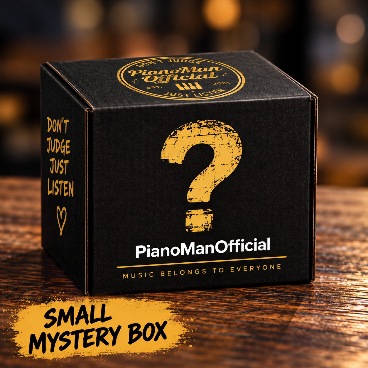Small Mystery Box