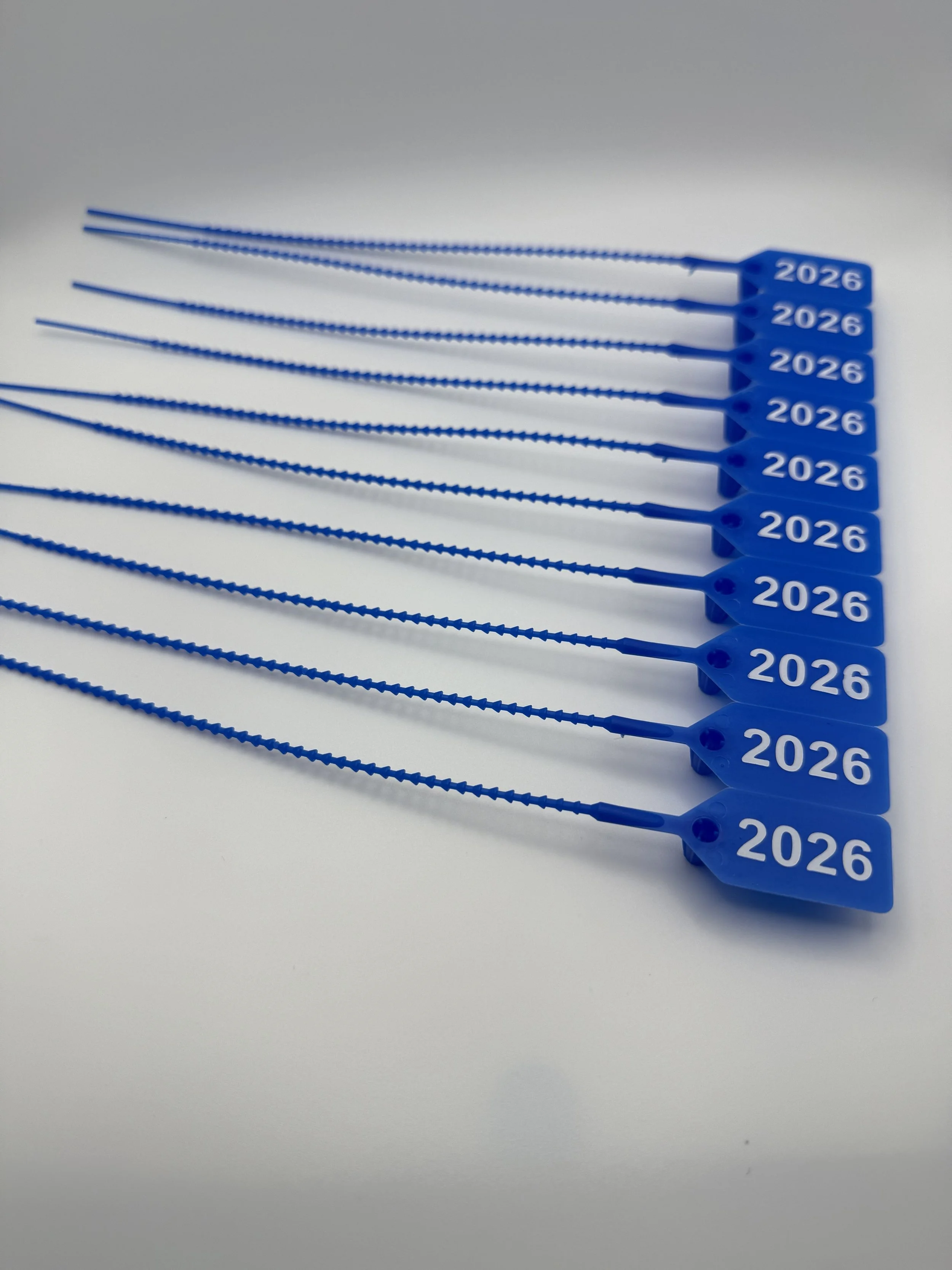 UL Listed Tamper Seals With Printed Year