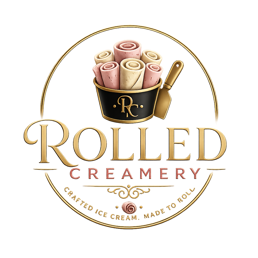 rolled creamery