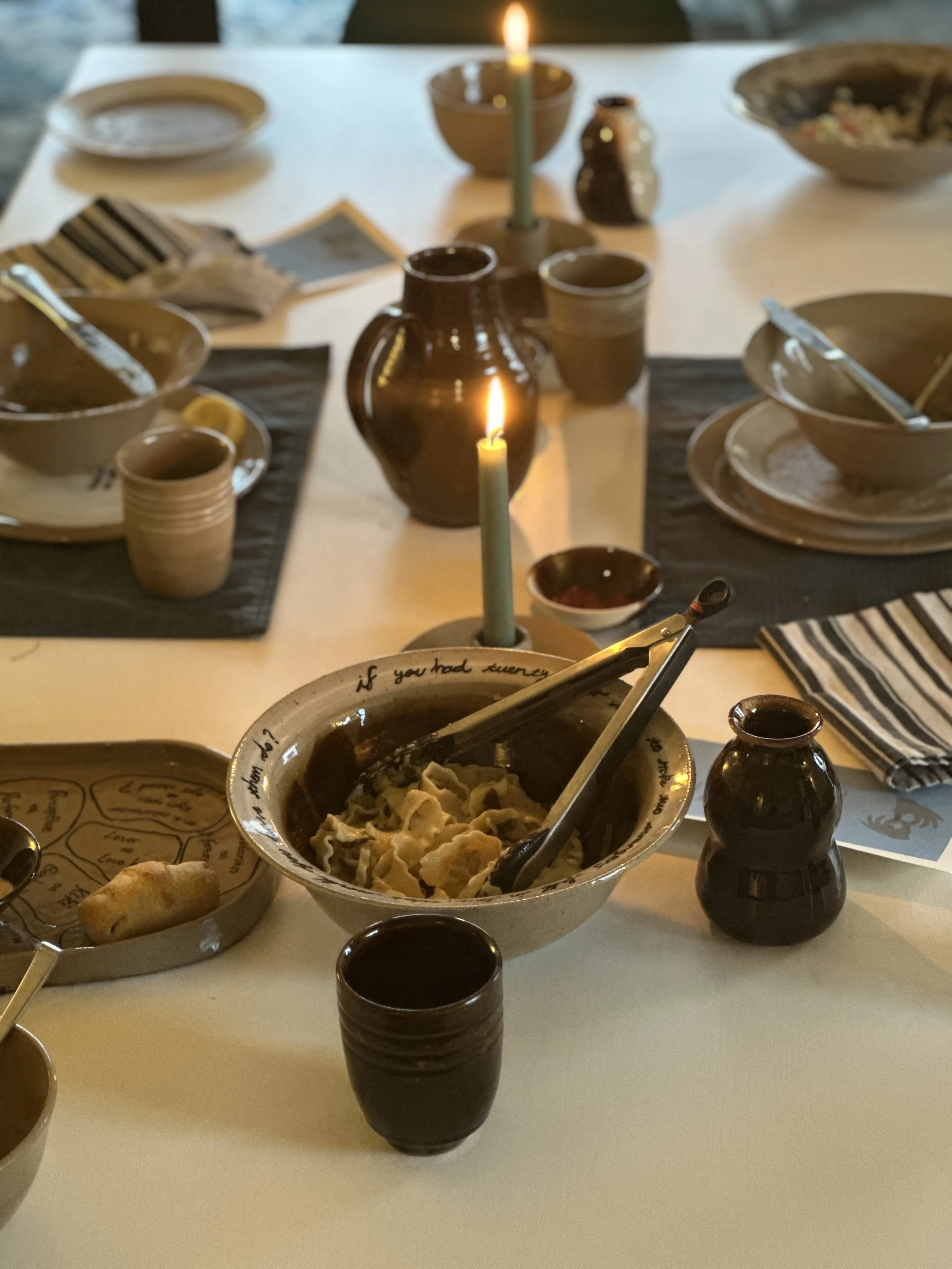 A Meal Toward Connection
