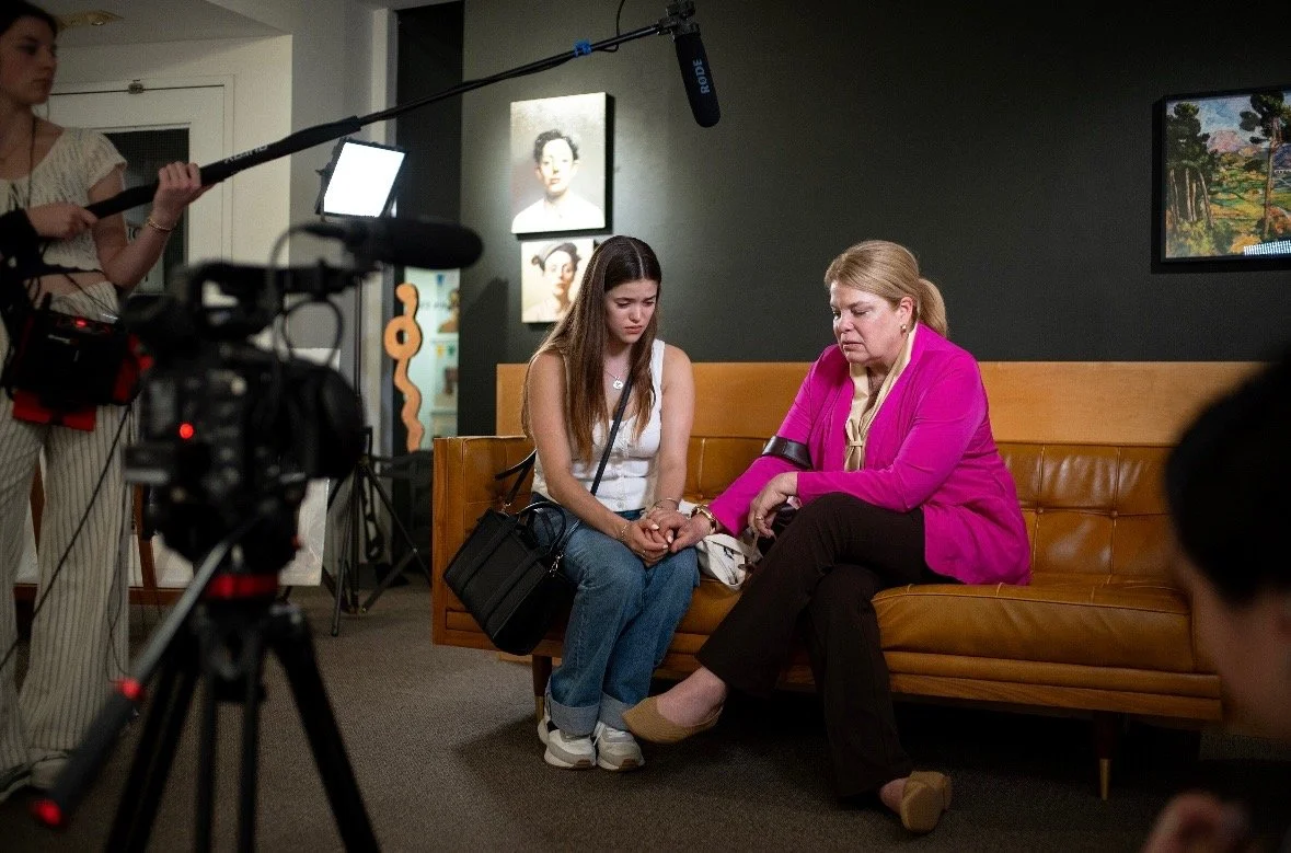 BTS: The Good Mother (with Cathy Curtin)