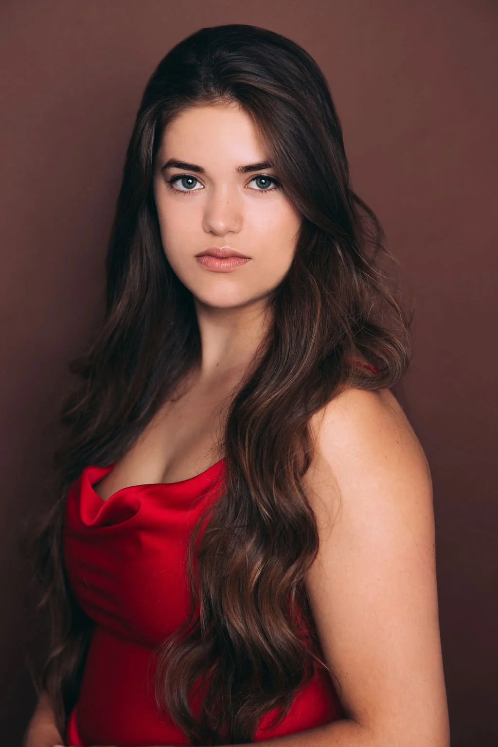 Headshot - by Julianna McGuirl