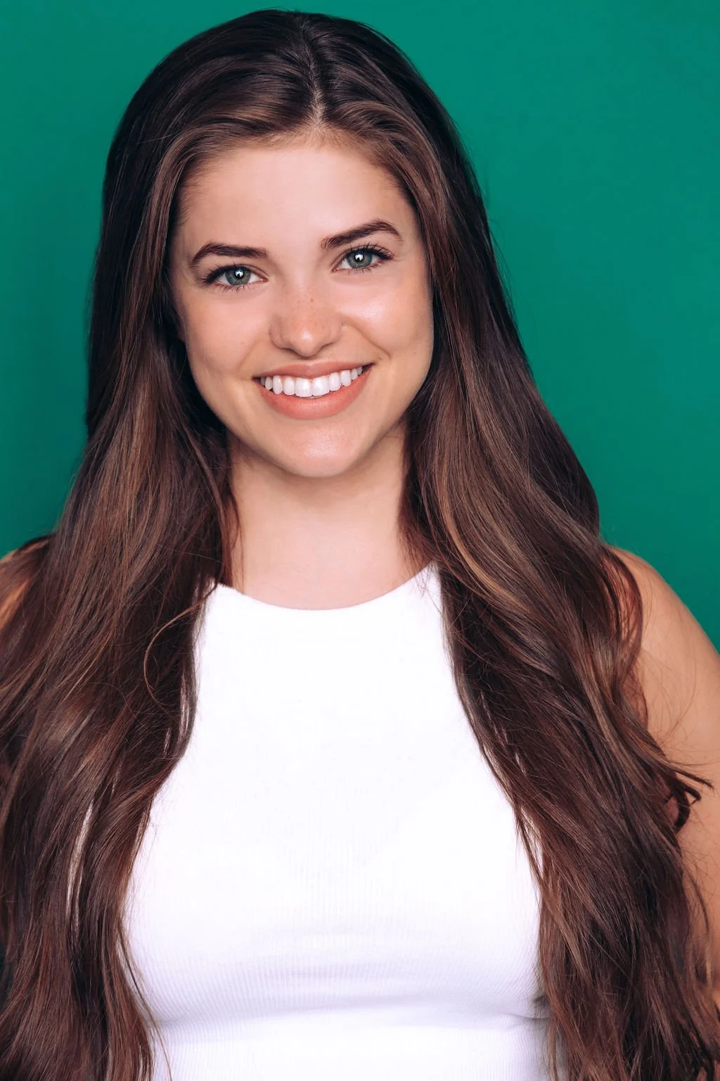 Headshot - by Julianna McGuirl