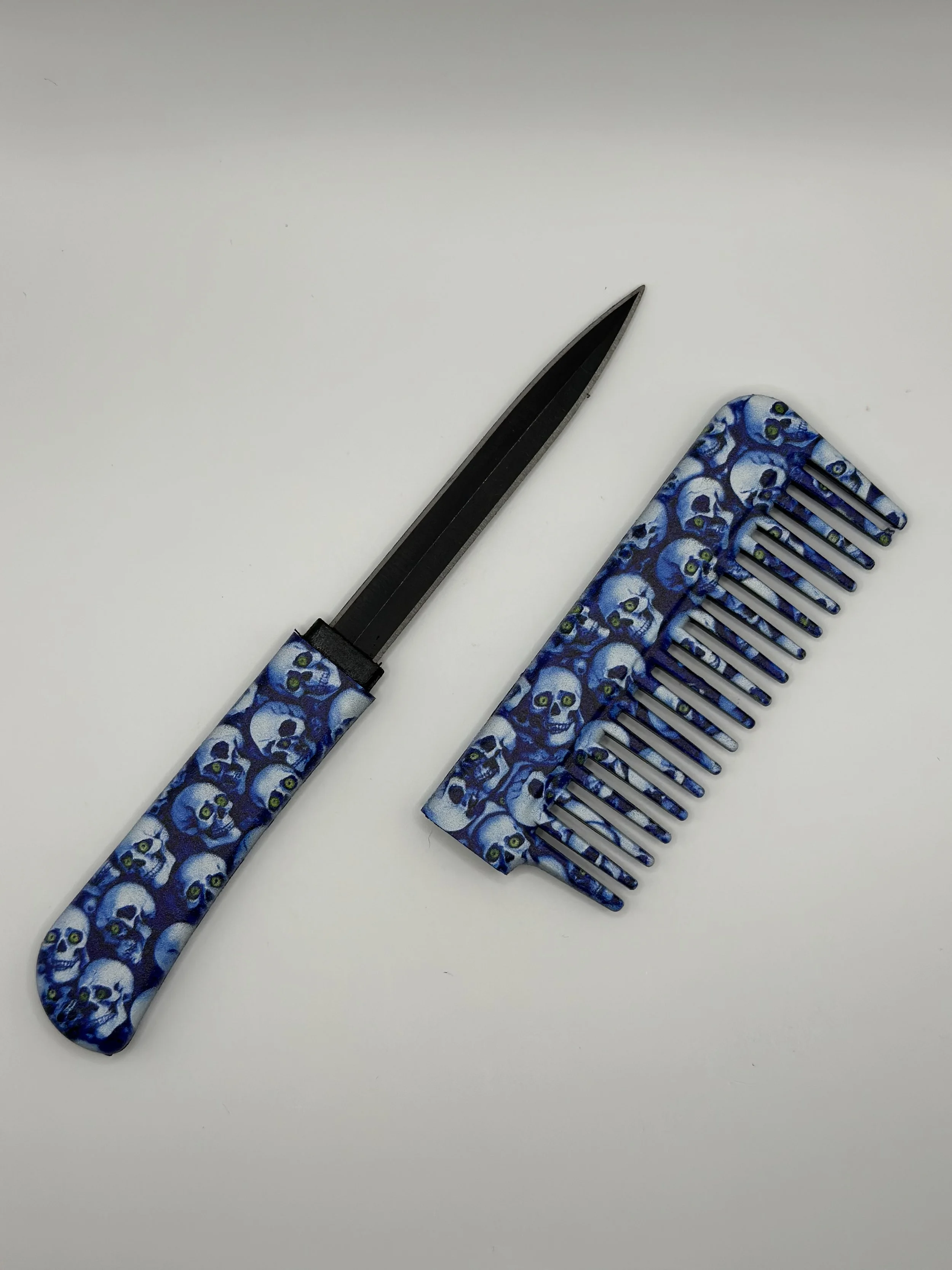 Comb Knife