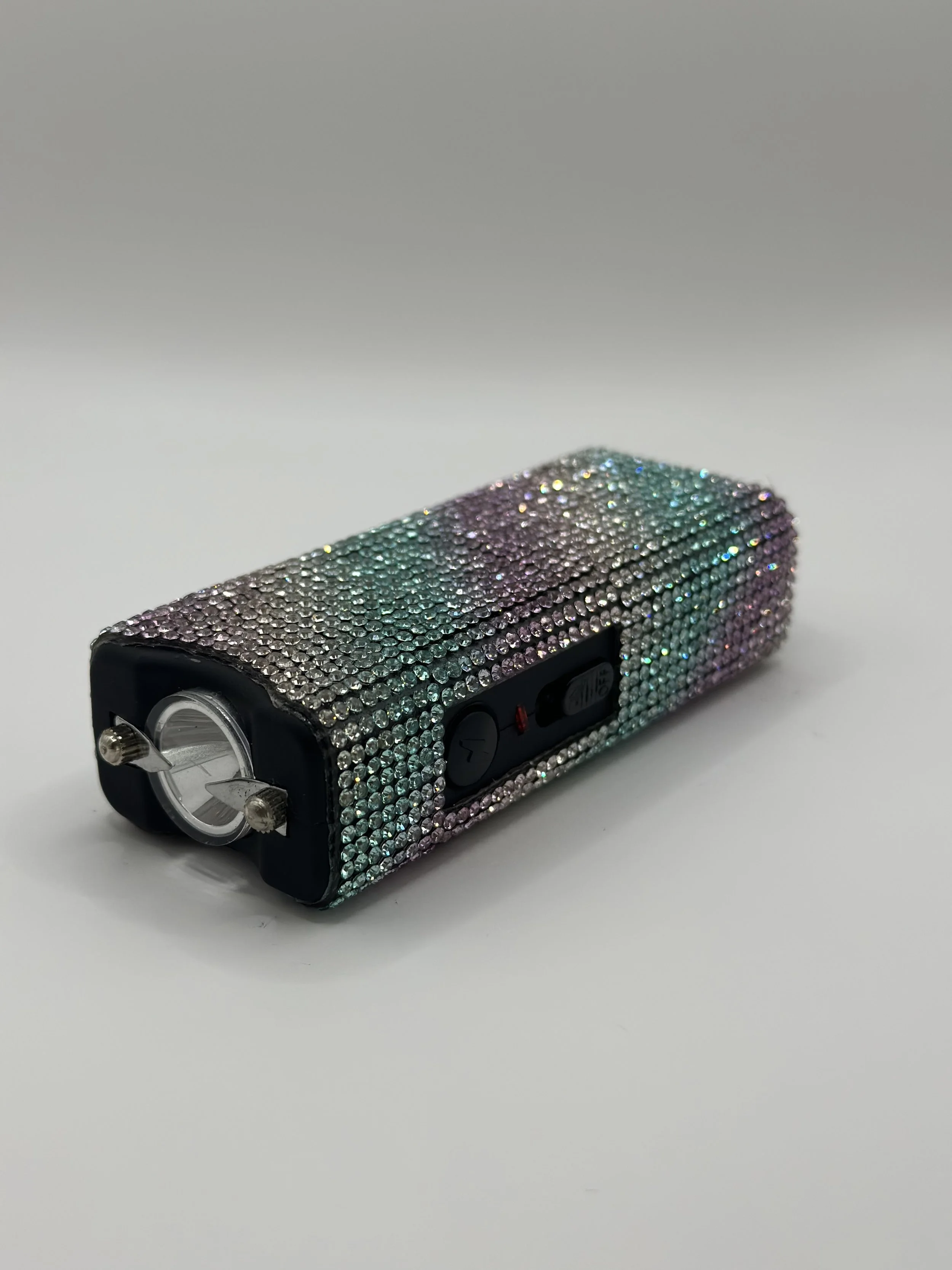 Bling Diamond Self Defense Stun-Gun Keychain Accesory