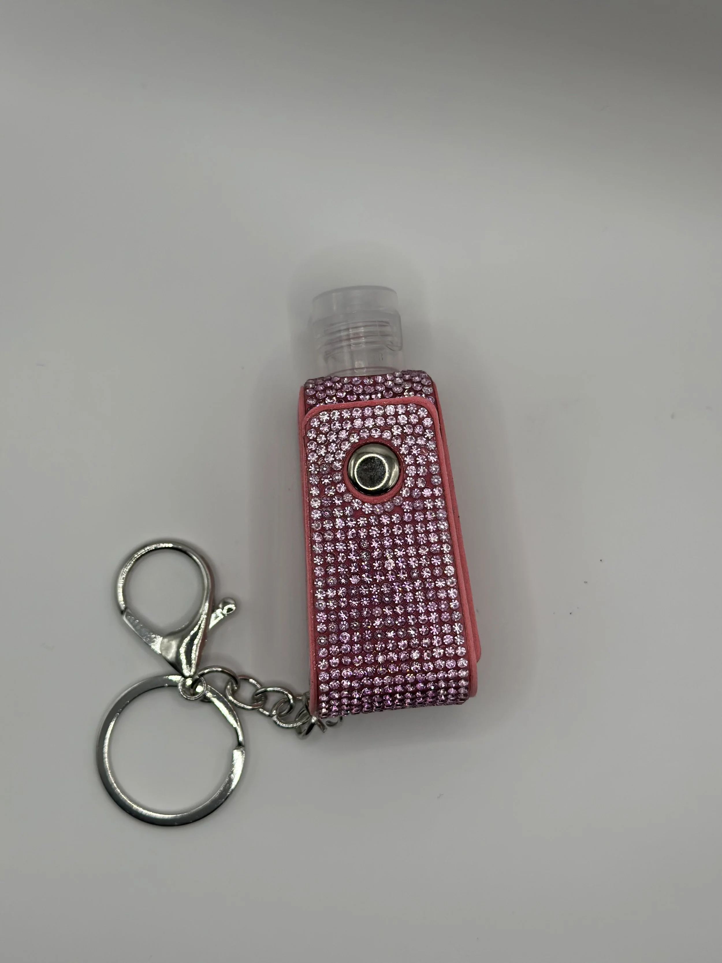 Rhinestone Hand Sanitizer Accessory
