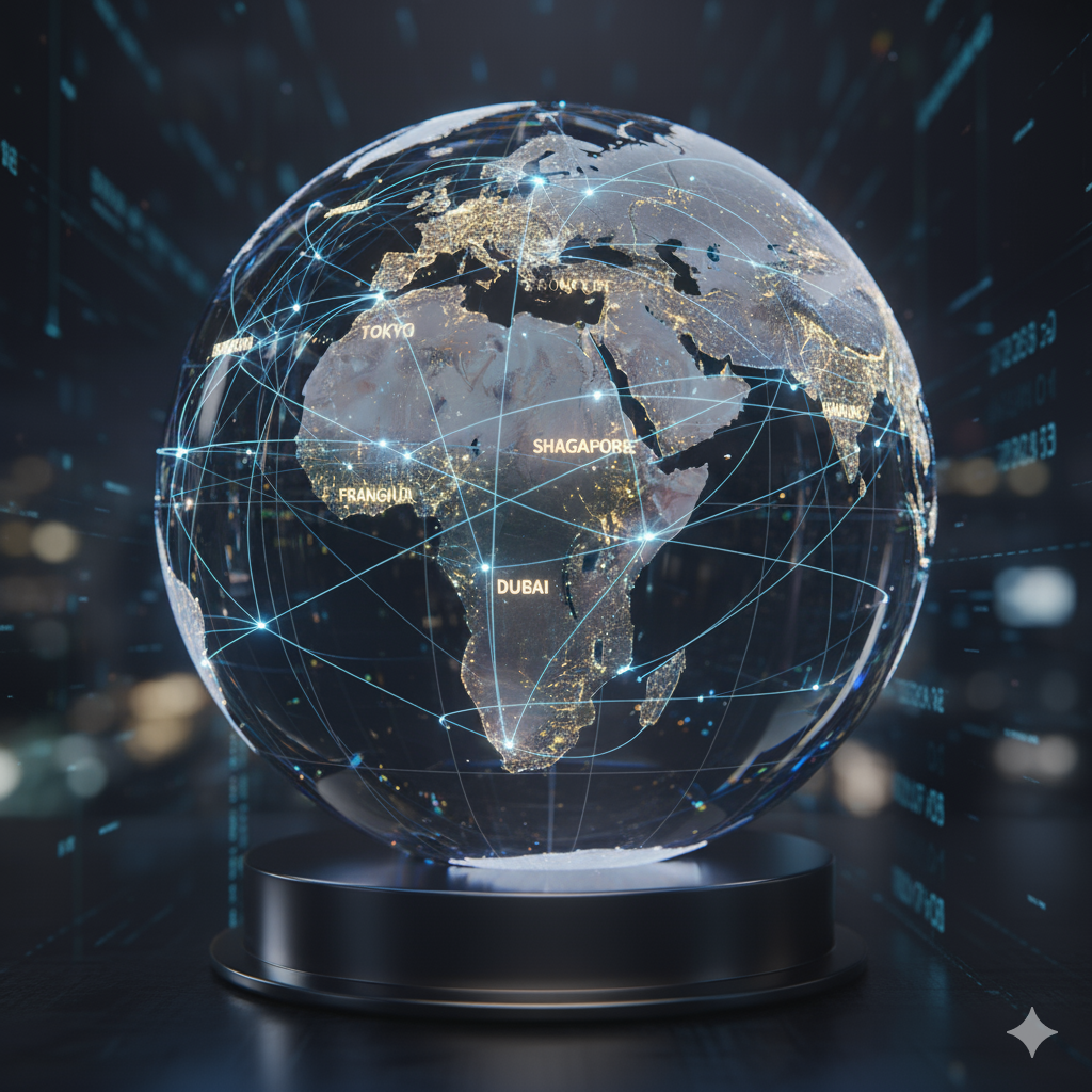 Financial Services (Global M&A Rollout)