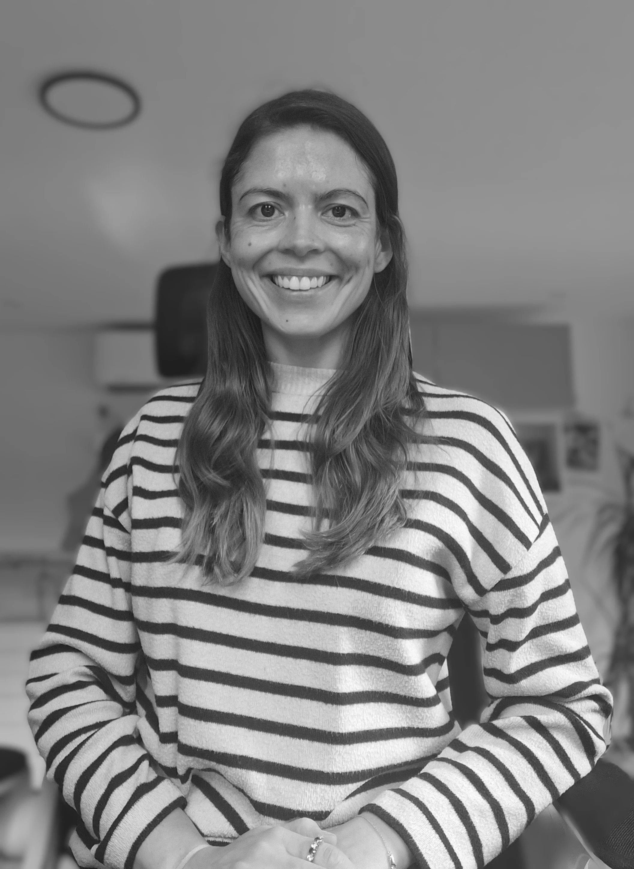 Alice Campbell primary teacher supporting parents with learning