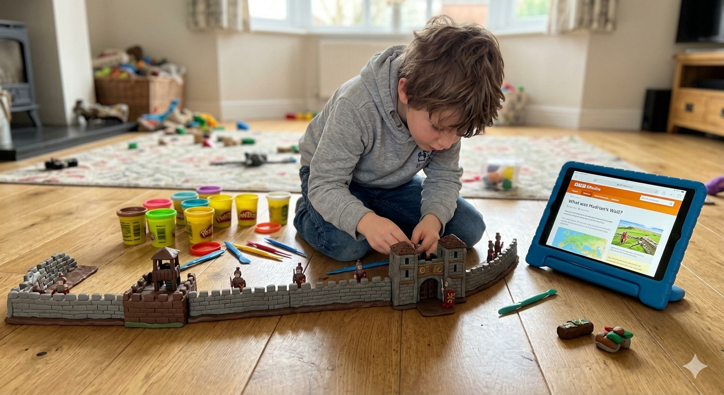 Project-Based Learning: A Fresh Approach for Home Educating Families