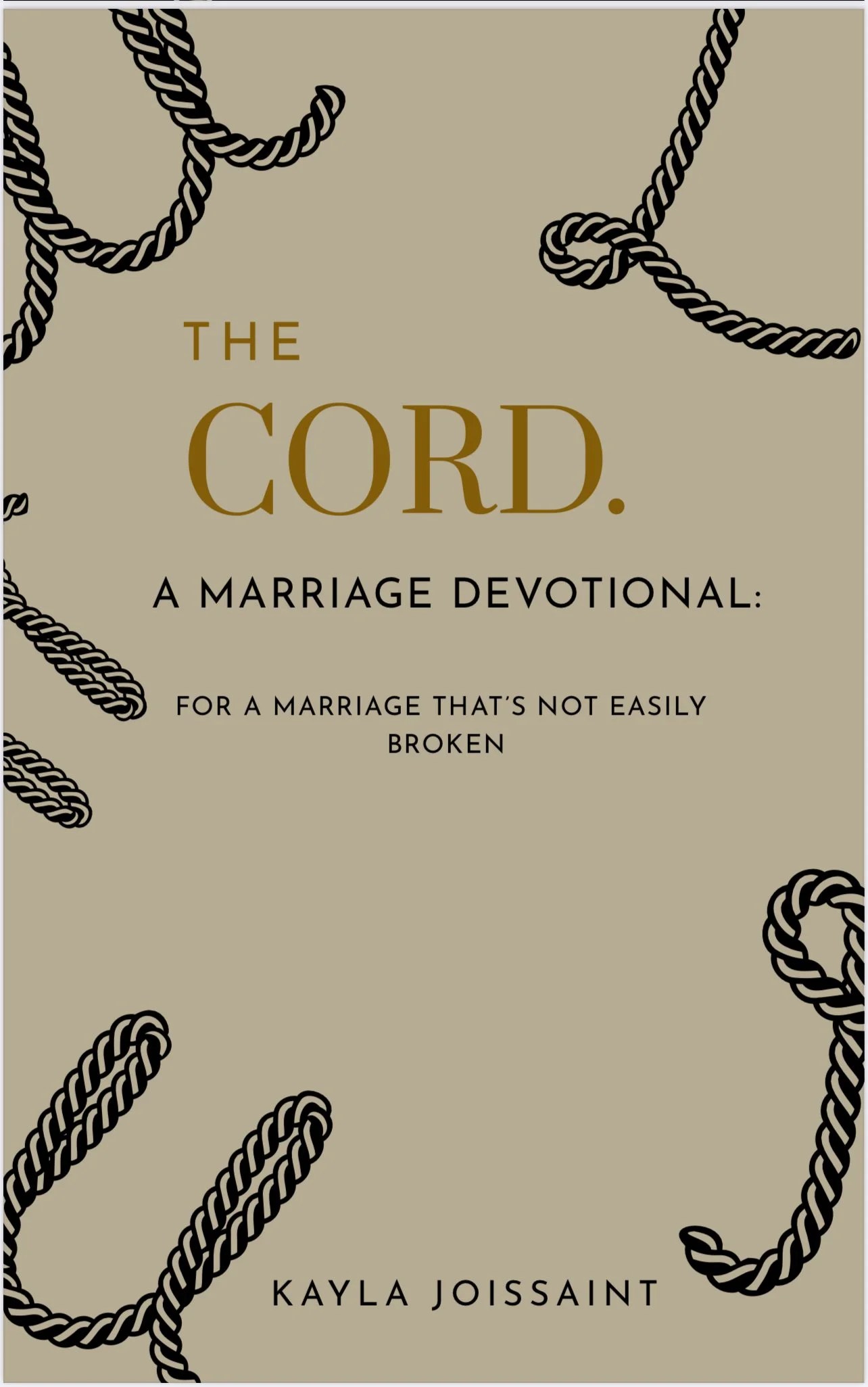 The Cord Devotional (E-Book)