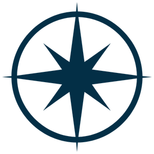 Compass icon