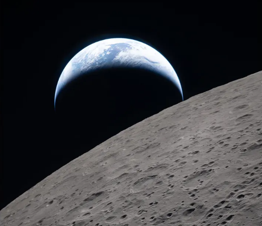 Astronauts in the Wilderness