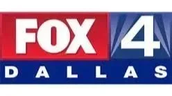 FOX 4 Dallas logo - media outlet featuring Keisha Gaddis