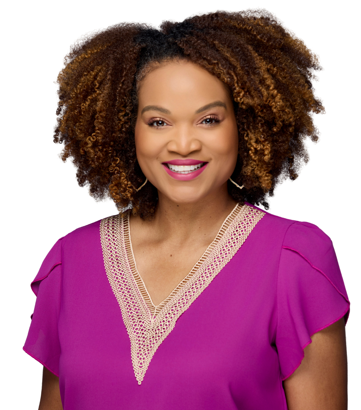 Licensed Professional Counselor specializing in leadership development and emotional steadiness - Keisha Gaddis