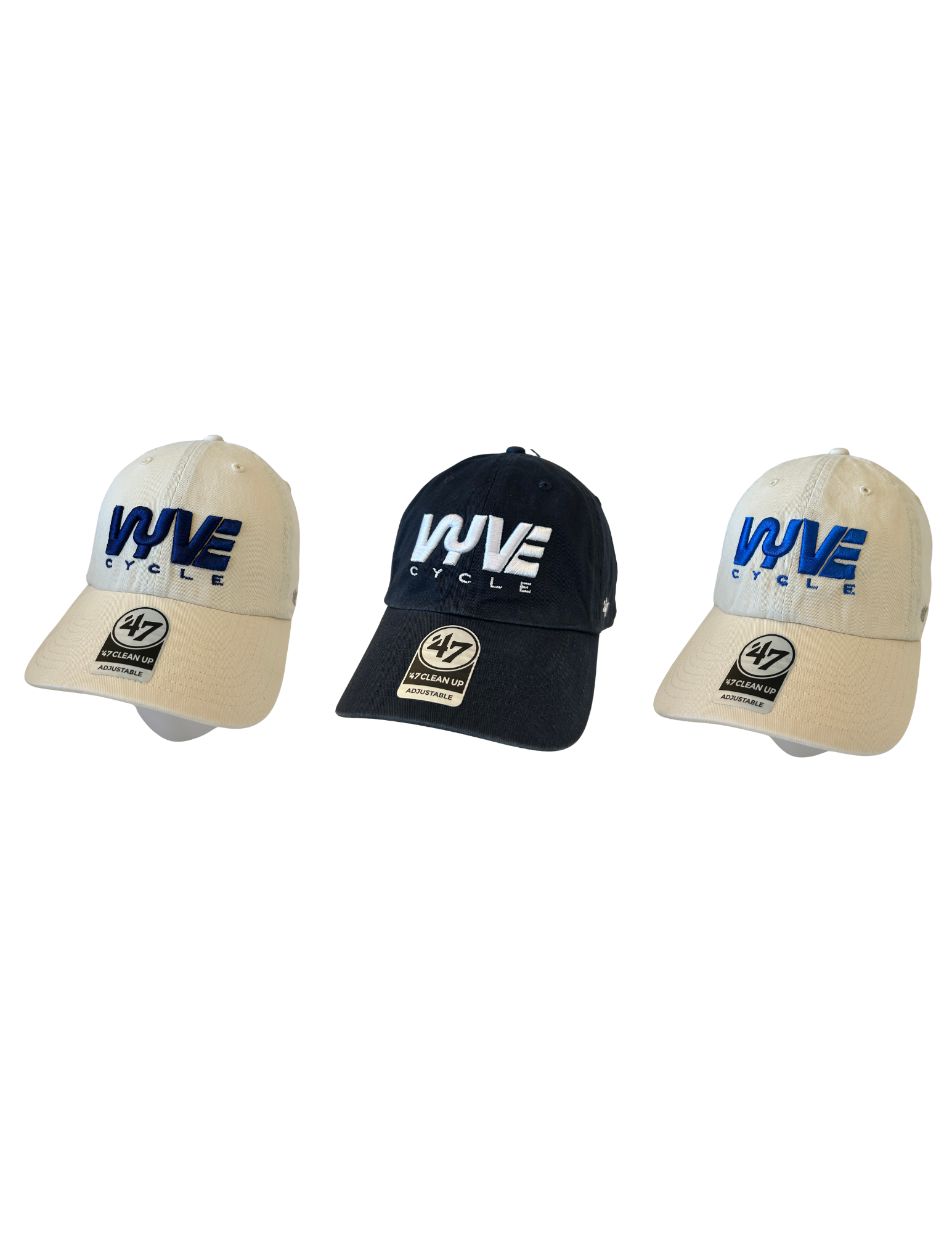 VYVE Dad Cap - Classic Logo