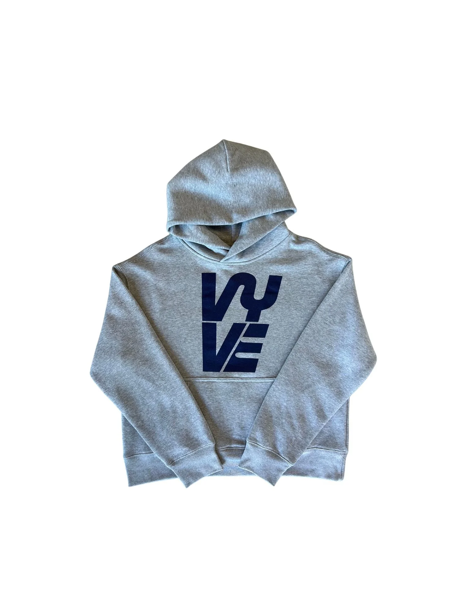VYVE Favorite Hoodie: Stacked Logo