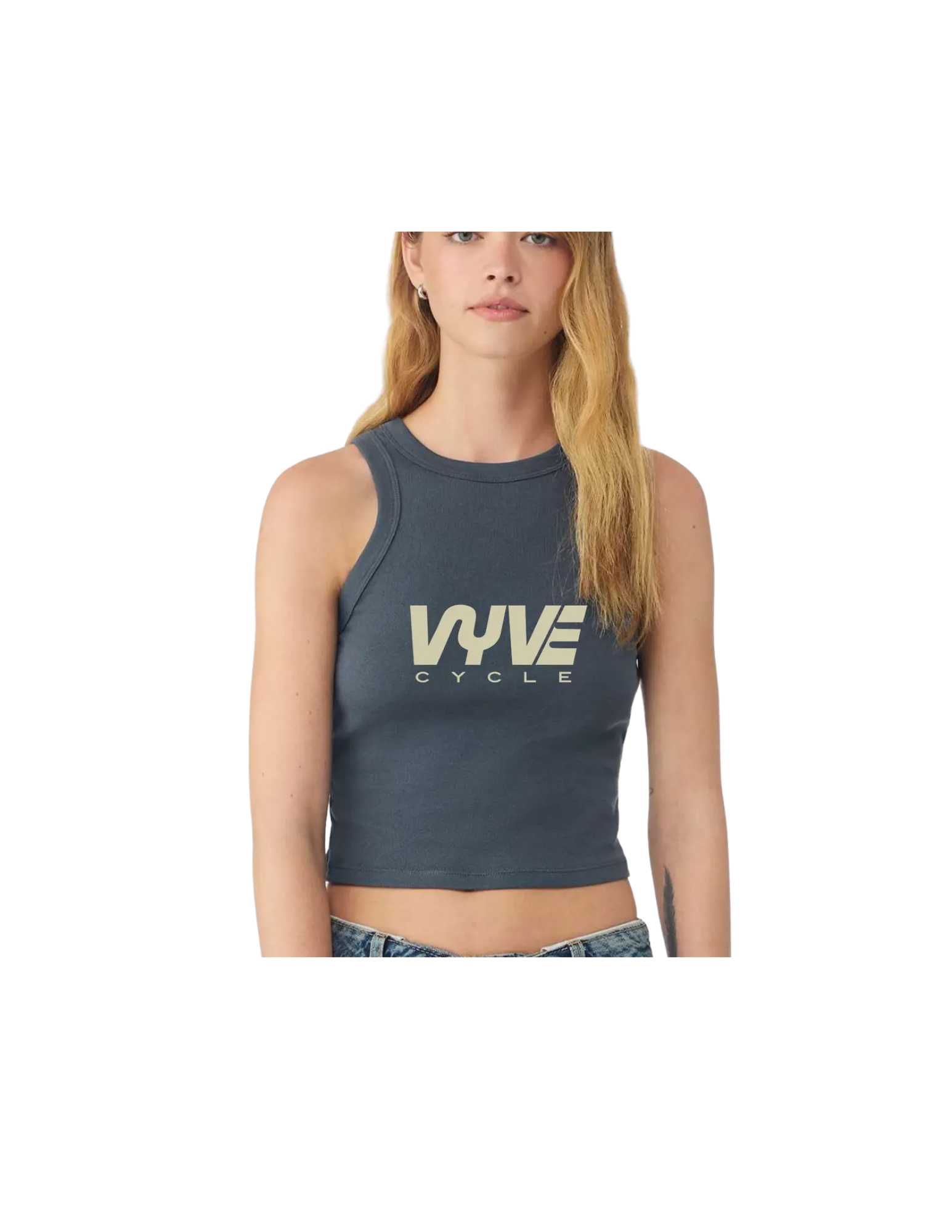 *PRE-ORDER* Bailey Ribbed Tank